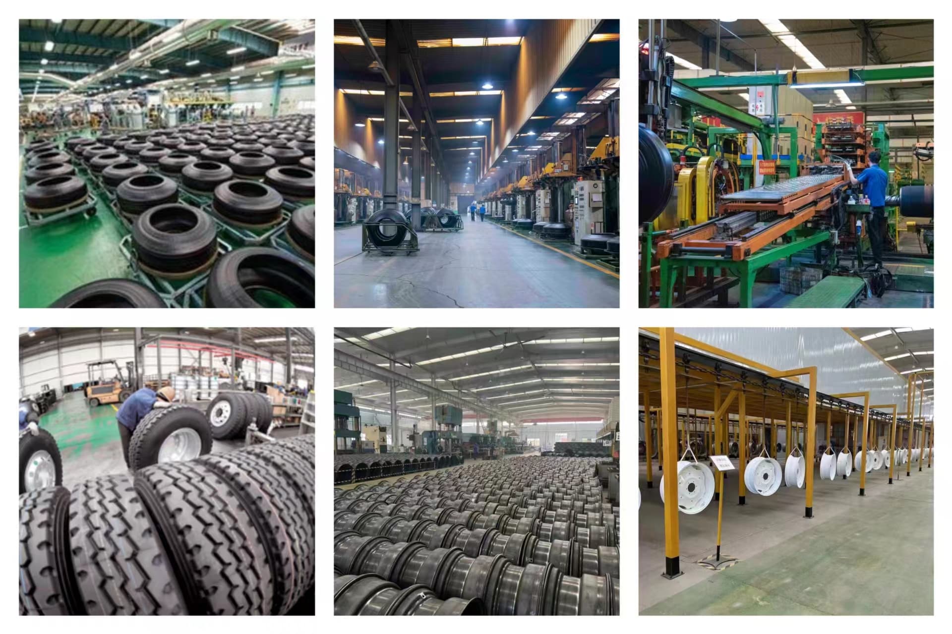 JINYUE RUBBER
